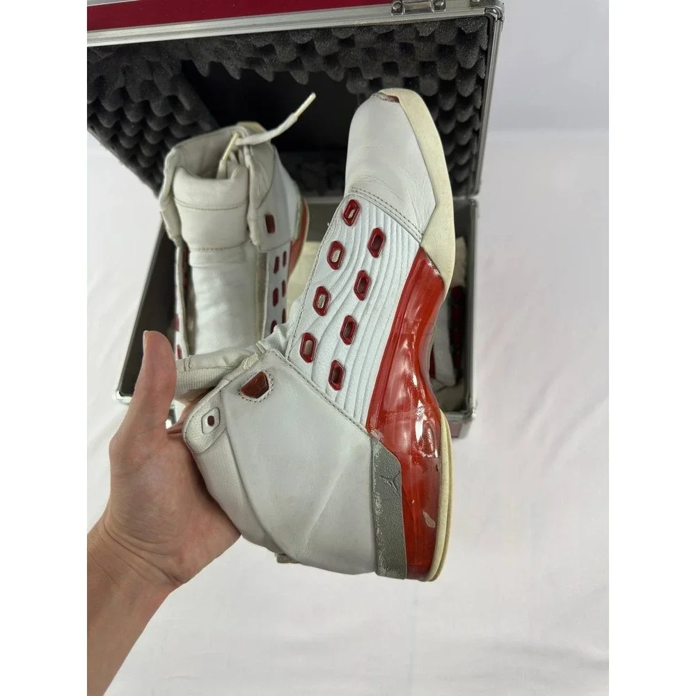 Jordan age damage